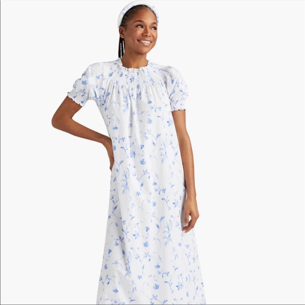 Caroline Nap Dress / Hill House XS